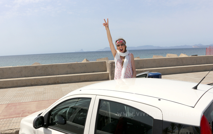 Alquiler de coche en Formentera Alquiler de coche en Formentera