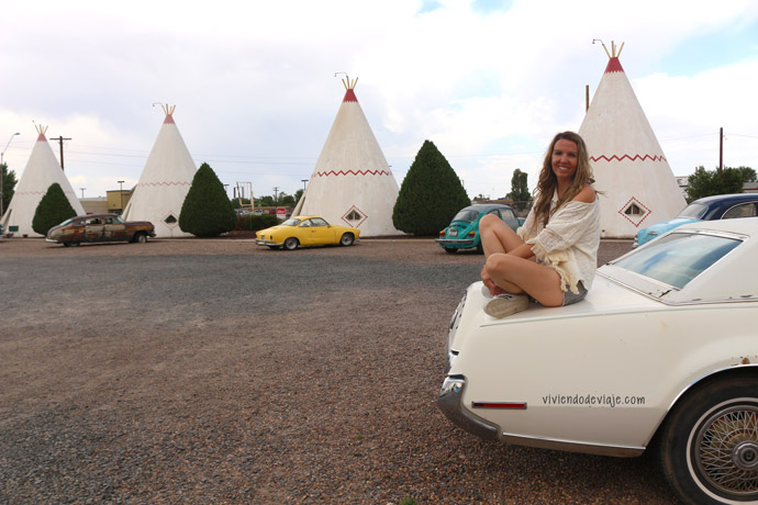 Hoteles Ruta 66, Motel Wigwam Hoteles Ruta 66, Motel Wigwam
