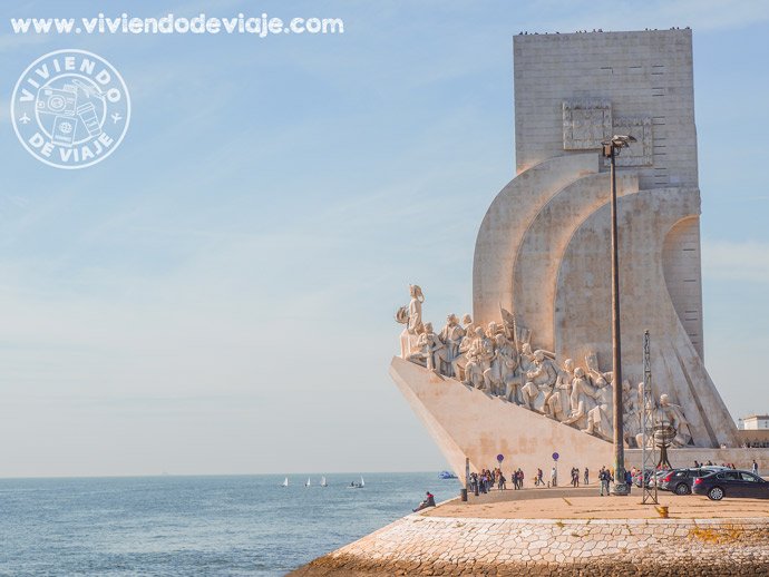 Padrao dos Descobrimentos, una de las cosas que ver en Lisboa Padrao dos Descobrimentos, una de las cosas que ver en Lisboa