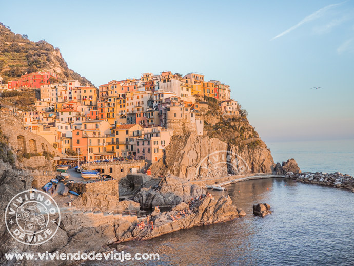 Que ver en Cinque Terre, vistas Manarola Que ver en Cinque Terre, vistas Manarola