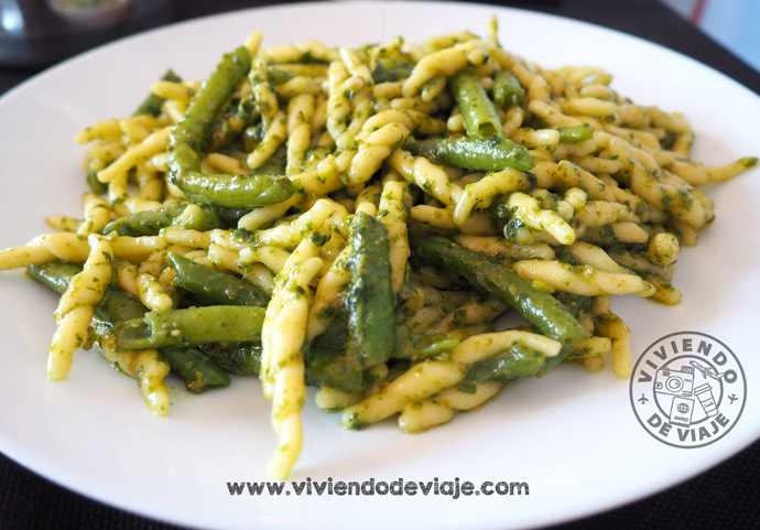 Que ver en Cinque Terre, pasta típica Que ver en Cinque Terre, pasta típica