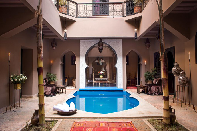 Donde alojarse en Marrakech Donde alojarse en Marrakech