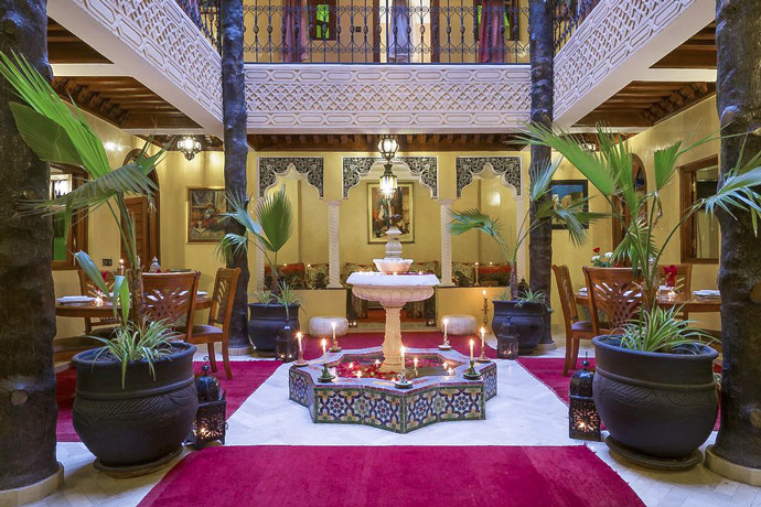 Alojamiento en Marrakech Alojamiento en Marrakech