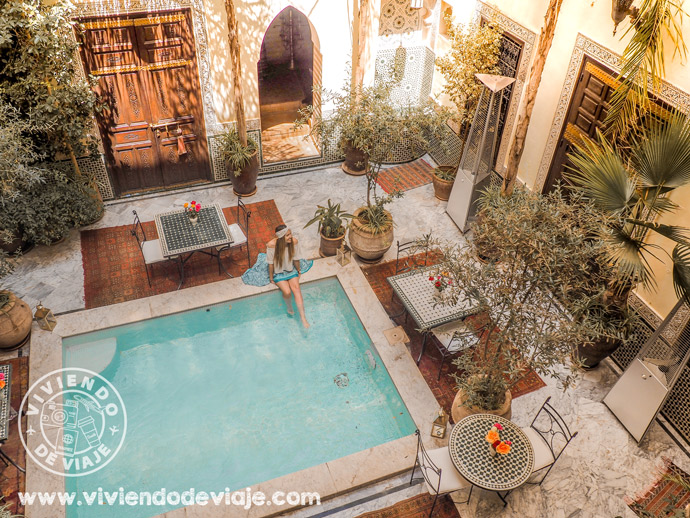 Viaje a Marrakech por libre Viaje a Marrakech por libre