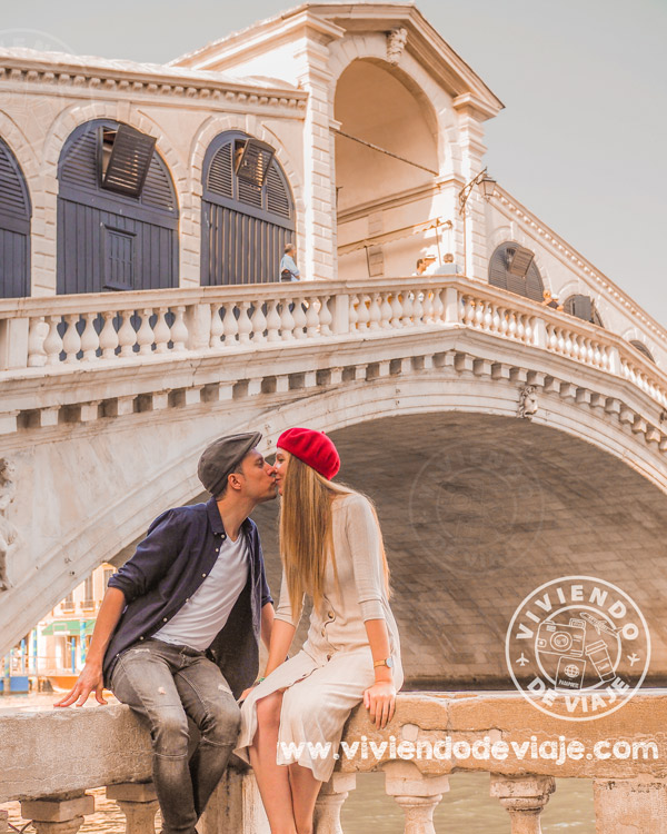 Puente Rialto, una de las cosas que hacer en Venecia Puente Rialto, una de las cosas que hacer en Venecia