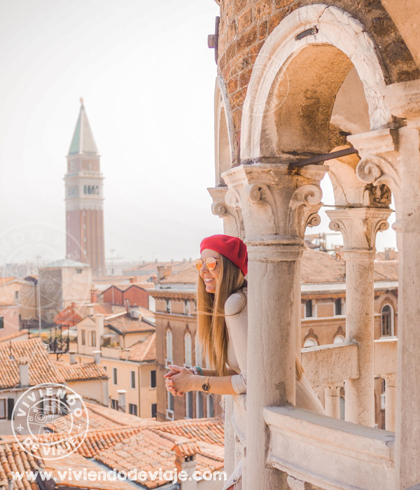 Cosas que hacer en Venecia, Palacio Contarini del Bovolo Cosas que hacer en Venecia, Palacio Contarini del Bovolo