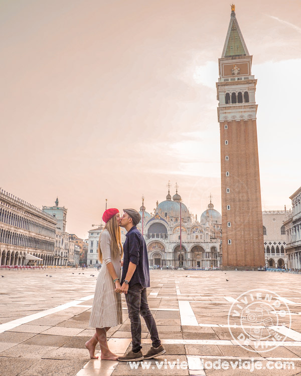 Que ver en Venecia, la plaza de San Marcos Que ver en Venecia, la plaza de San Marcos