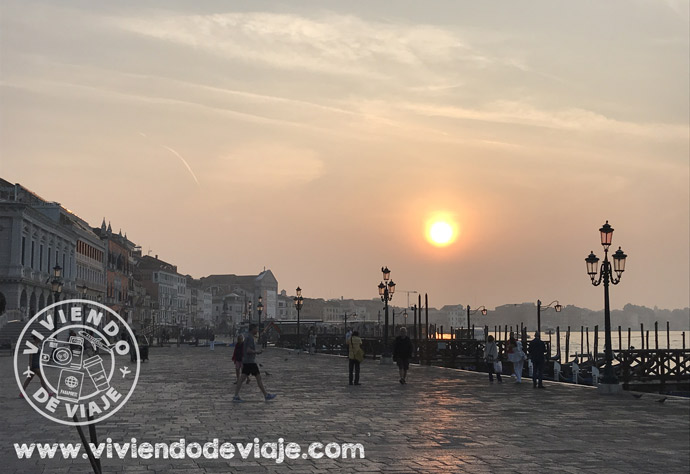Que hacer en Venecia, amanecer en la Plaza de San Marcos Que hacer en Venecia, amanecer en la Plaza de San Marcos
