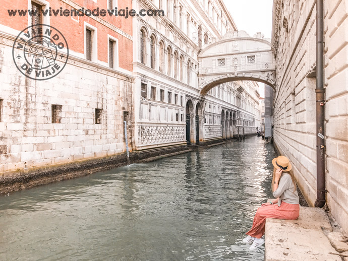 Puente de los Suspiros, que hacer en Venecia Puente de los Suspiros, que hacer en Venecia