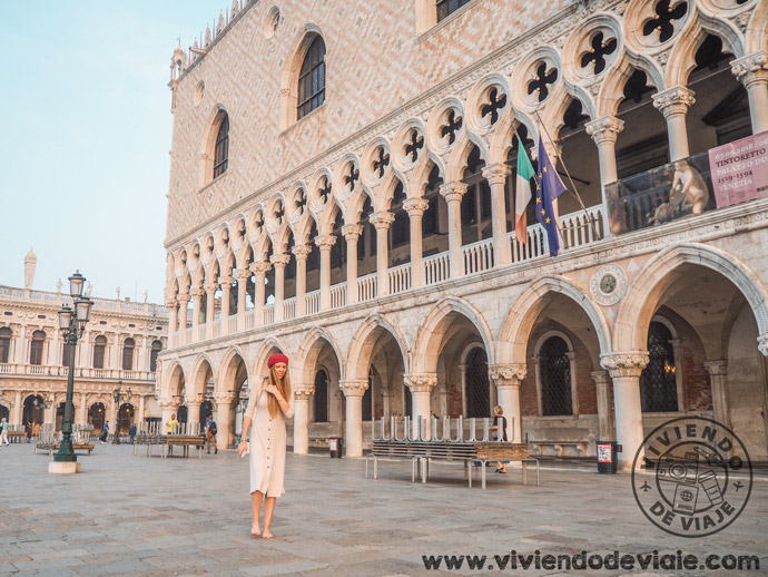 Palacio Ducal, una de las cosas que ver en Venecia Palacio Ducal, una de las cosas que ver en Venecia