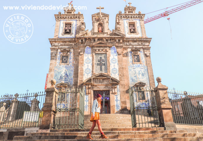 Alojamiento en Oporto.- Zona de San Ildefonso Alojamiento en Oporto.- Zona de San Ildefonso