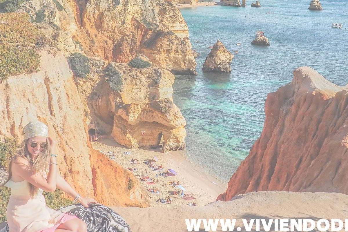 20 lugares imprescindibles que ver en LAGOS [Portugal]