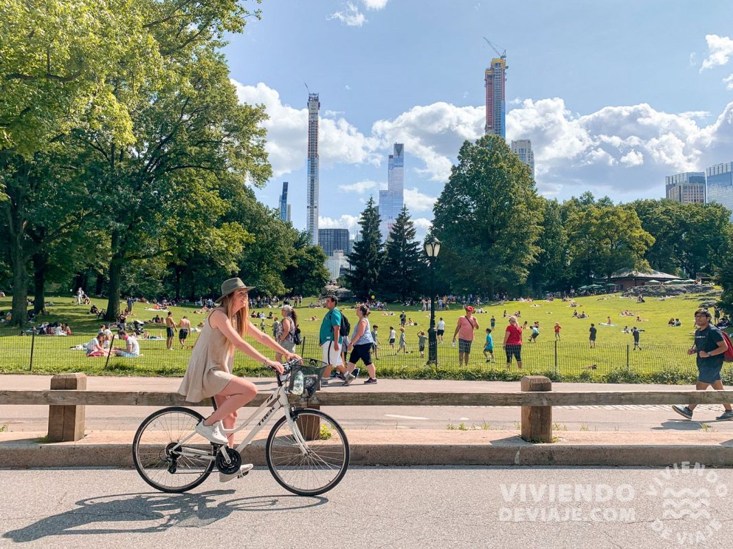Qu?? ver en Central Park Gu??a de visita con consejos y mapa