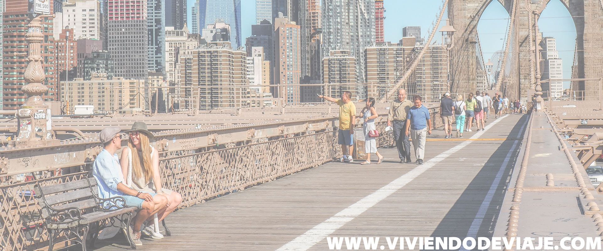 70 Cosas increíbles que hacer en NUEVA YORK, ¡con mapa!