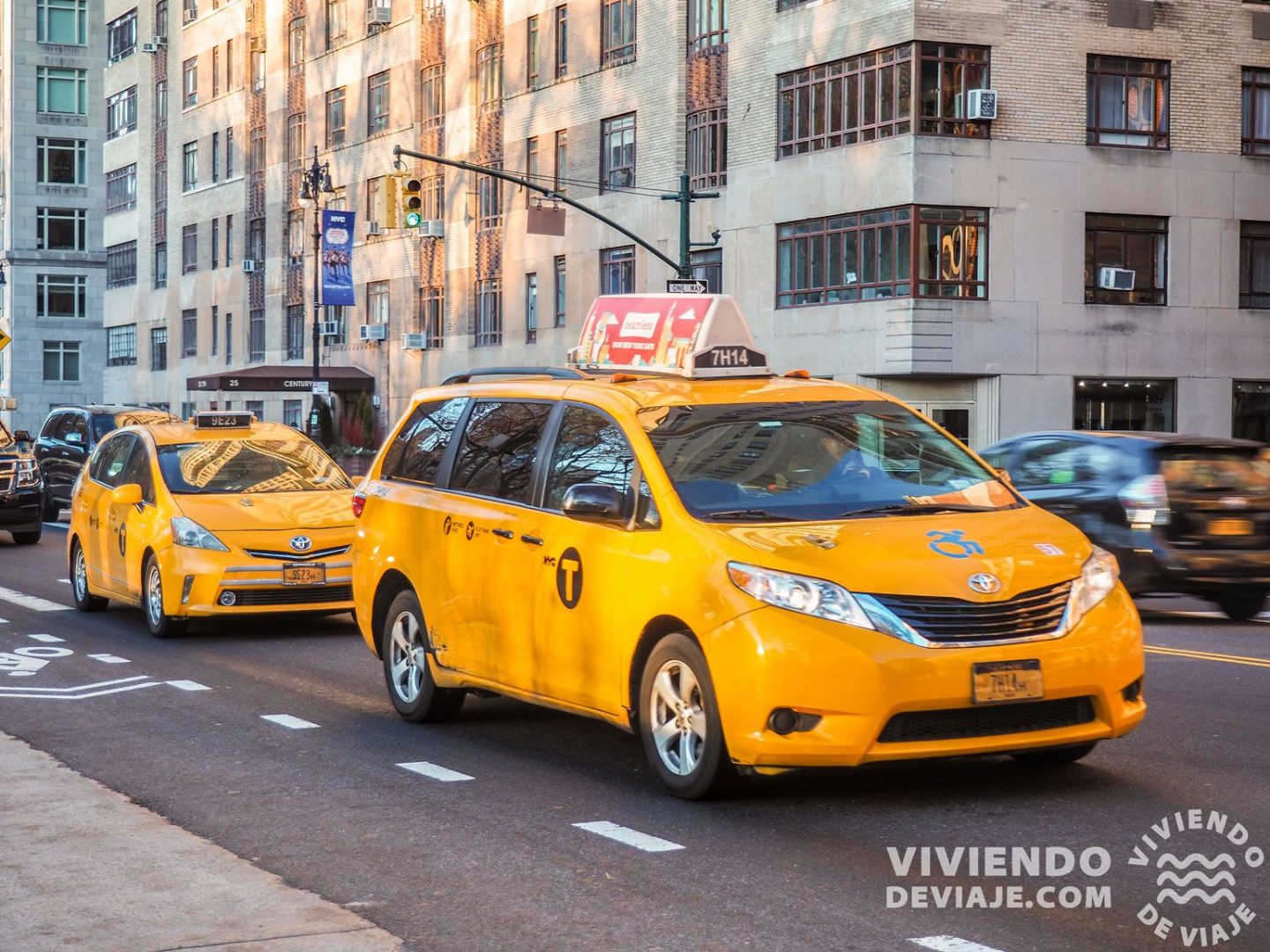 Cómo ir del aeropuerto de Newark a Manhattan, ¡6 opciones!