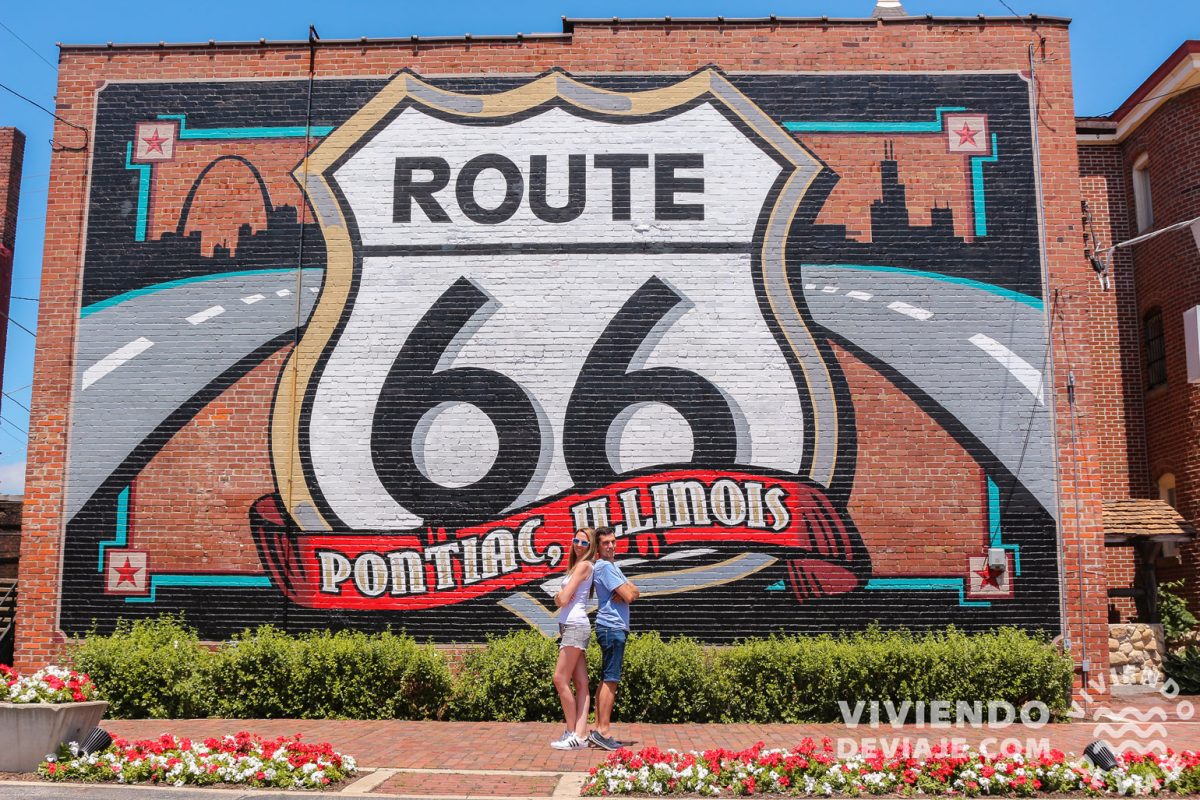 Qué ver en la Ruta 66 [30 PARADAS IMPRESCINDIBLES]