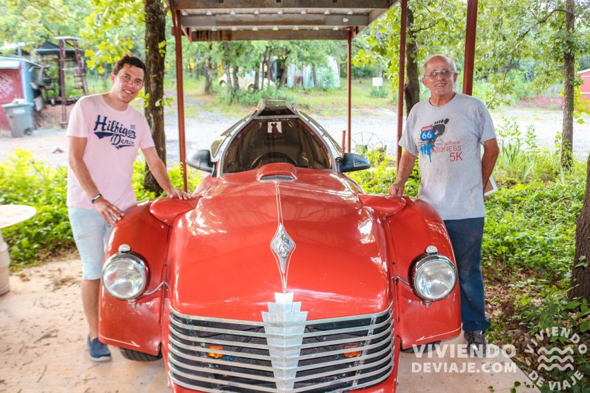 Qué ver en la Ruta 66 [30 PARADAS IMPRESCINDIBLES]