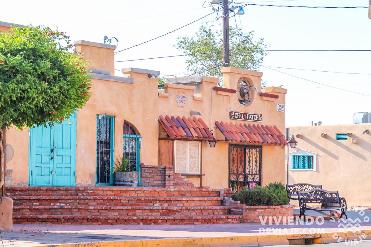 Etapa 6 Ruta 66 De Albuquerque A Flagstaff Viviendo De Viaje