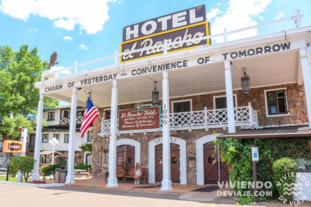 Etapa 6 Ruta 66 De Albuquerque A Flagstaff Viviendo De Viaje