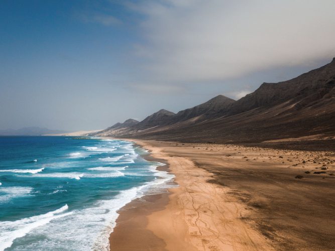 A Que Hora Anochece En Fuerteventura