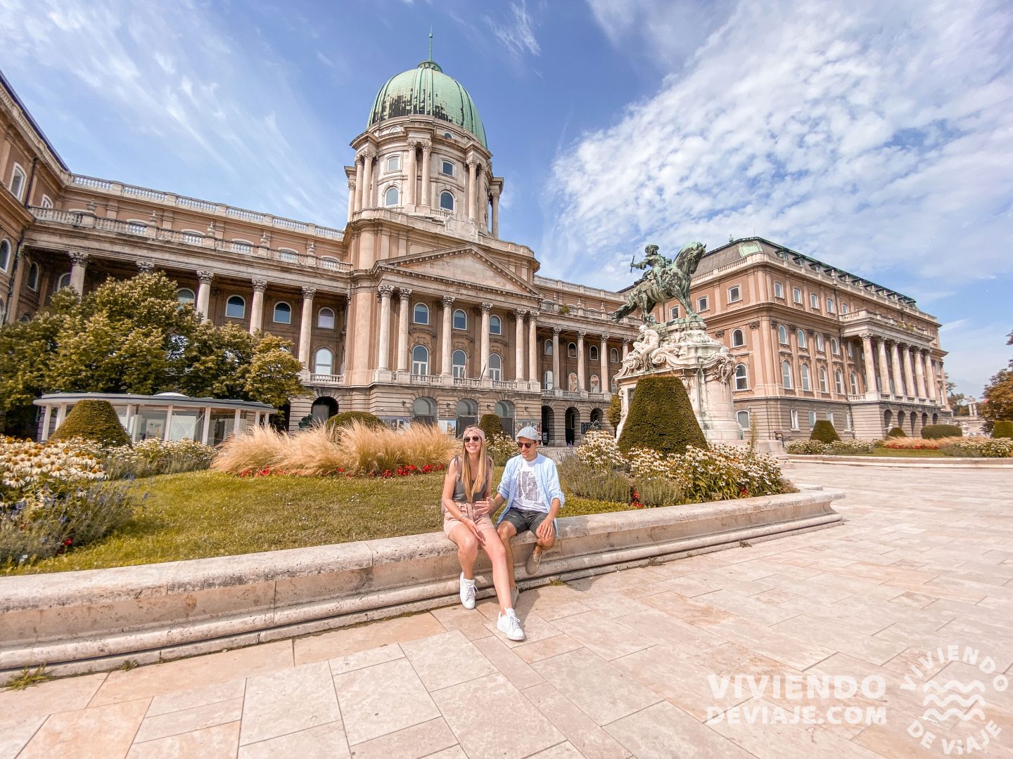 QUÉ VER EN BUDAPEST en 4 días, ruta diaria + MAPA