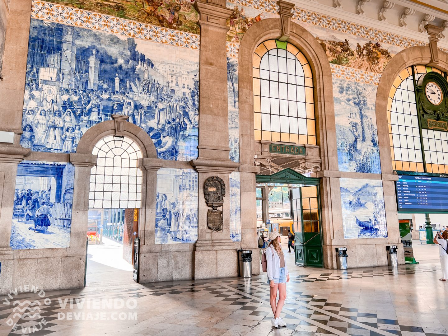 Dónde alojarse en Oporto ¡zonas recomendadas! | Viviendo de Viaje